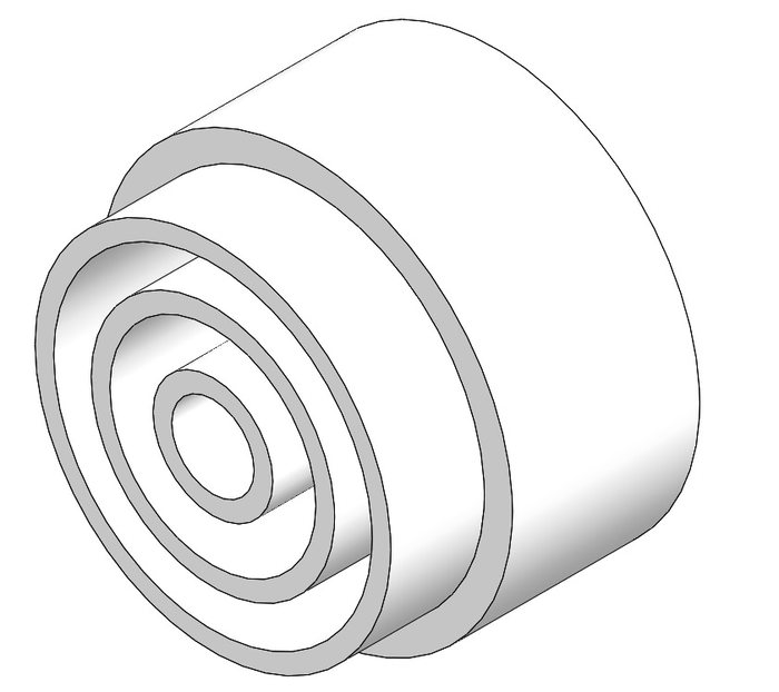 Atomiser - Inner Coupling