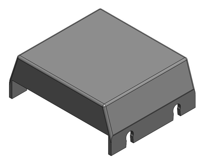Carrier Grip - Chain Cover