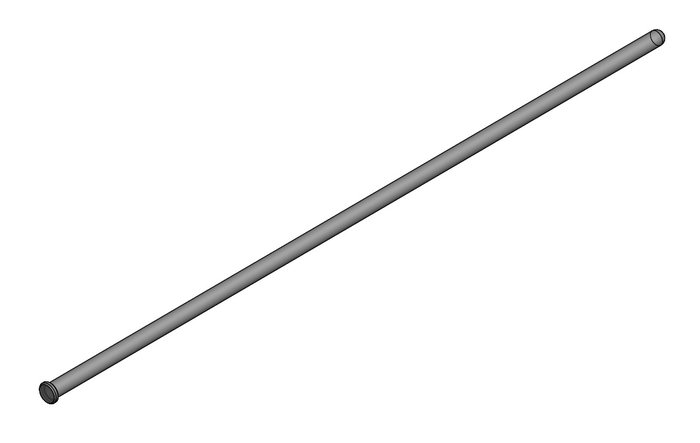 Modular Belt - Slat Pin Ø6