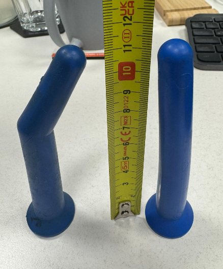 Finger Belt Profile