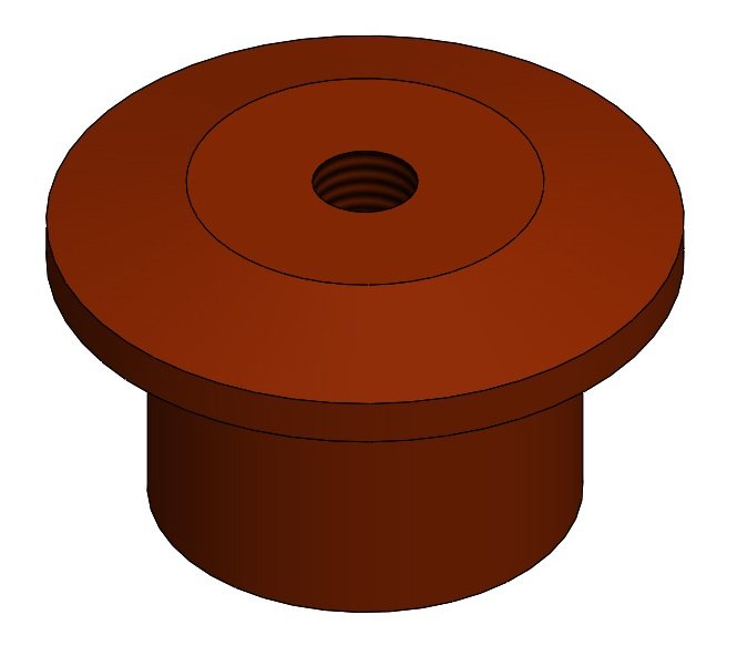 Diaphragm Pump - Rear Pusher